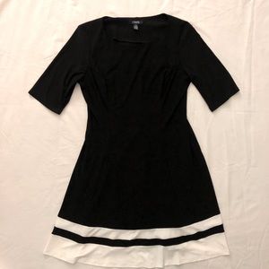 Black Banquet Dress